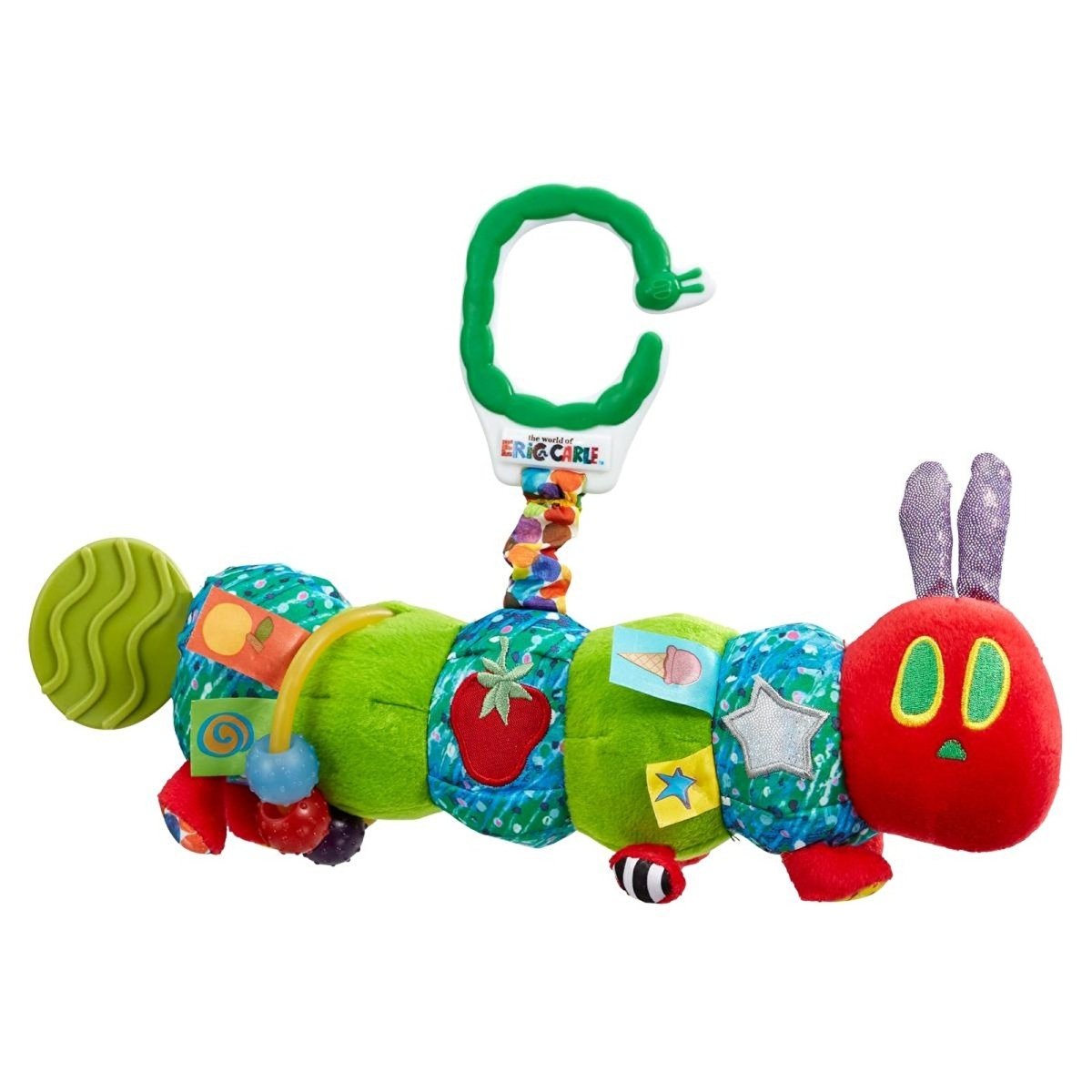 World of Eric Carle the Very Hungry Caterpillar Developmental Toy