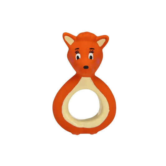 Mizzie the Kangaroo Mini Mizzie 100% Natural Rubber Teether