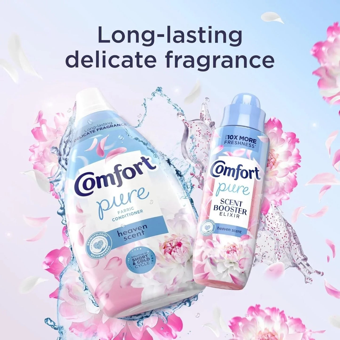 Comfort Scent Booster Heaven Scent 36 Washes