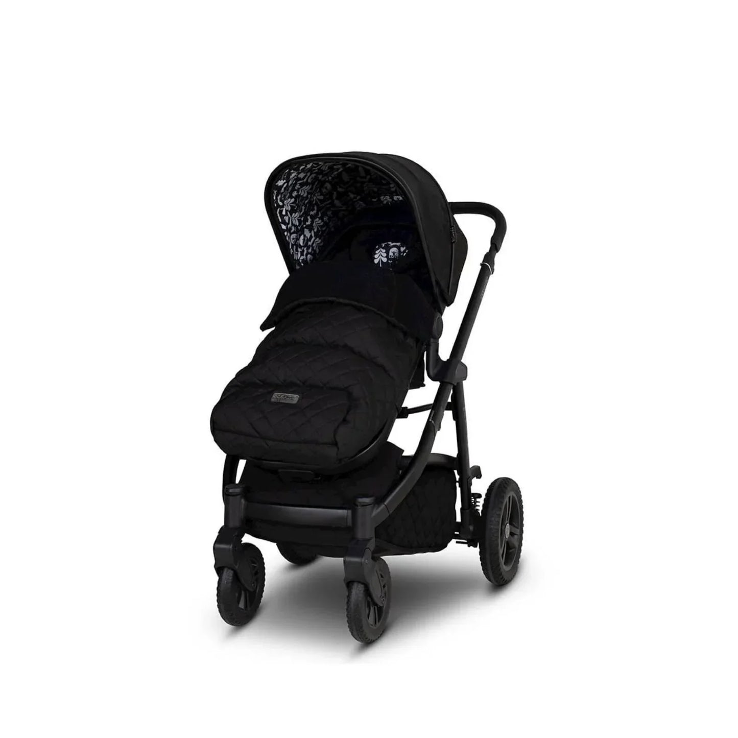 Cosatto Wow 3 Rotating Everything Bundle - Silhouette