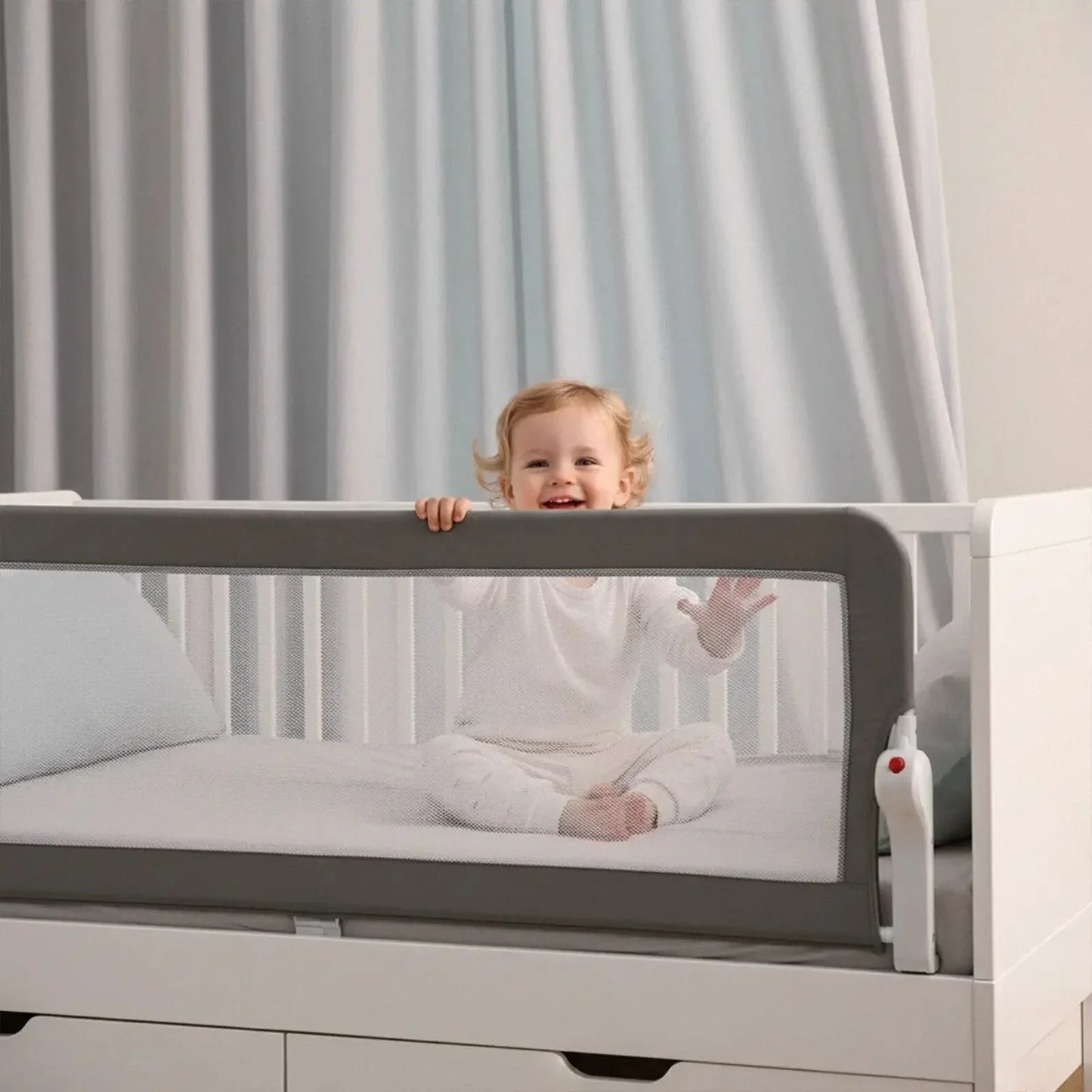 ebebek baby plus Extra Wide Safety Bed Rail 150 cm