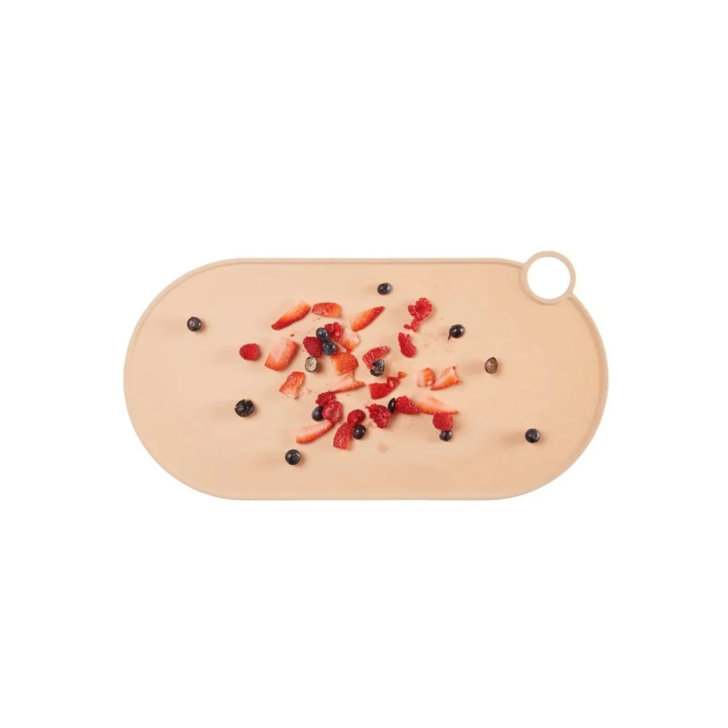 Vital Baby Nourish Silicone Grippy Mat - Sweet Butterscotch