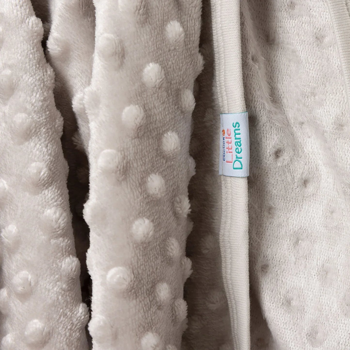 Little Dreams Blanket - Beige