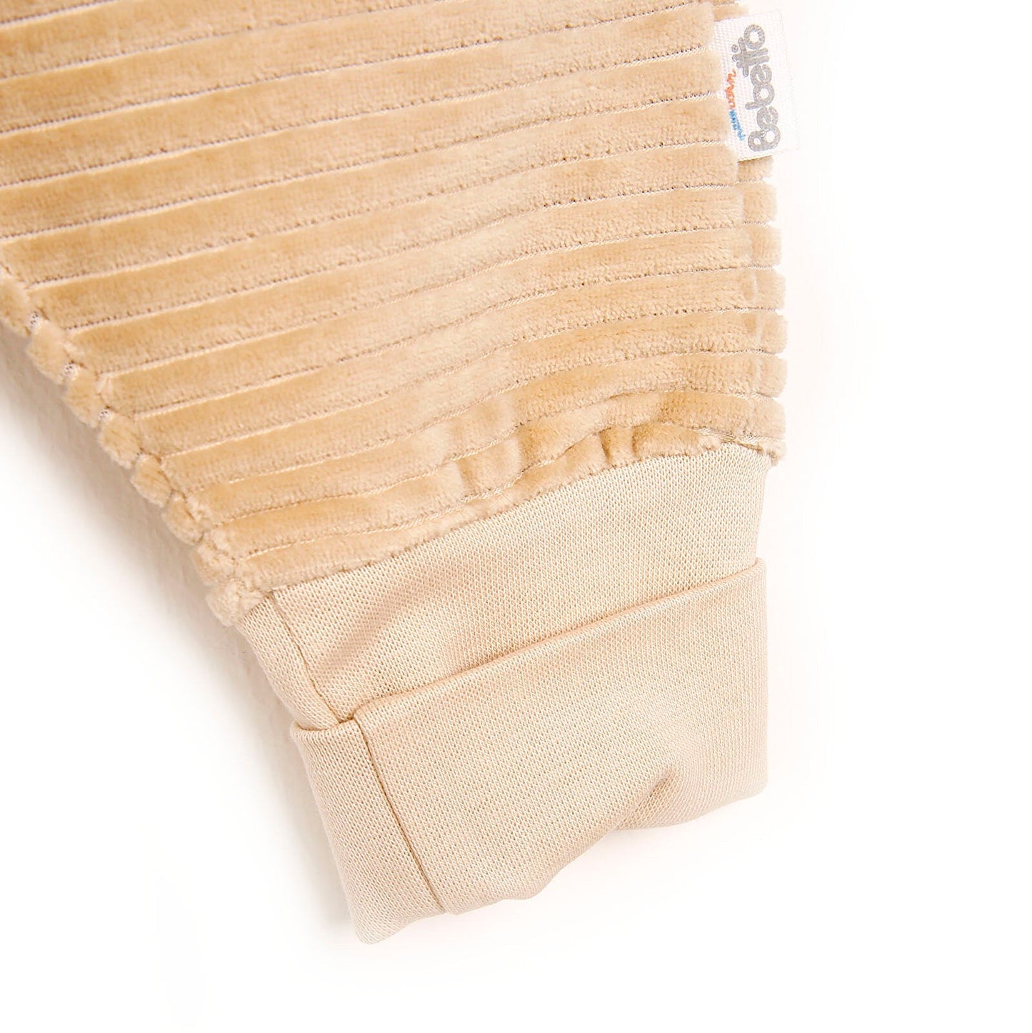 Bebetto Body- Footless Bottom - Beige