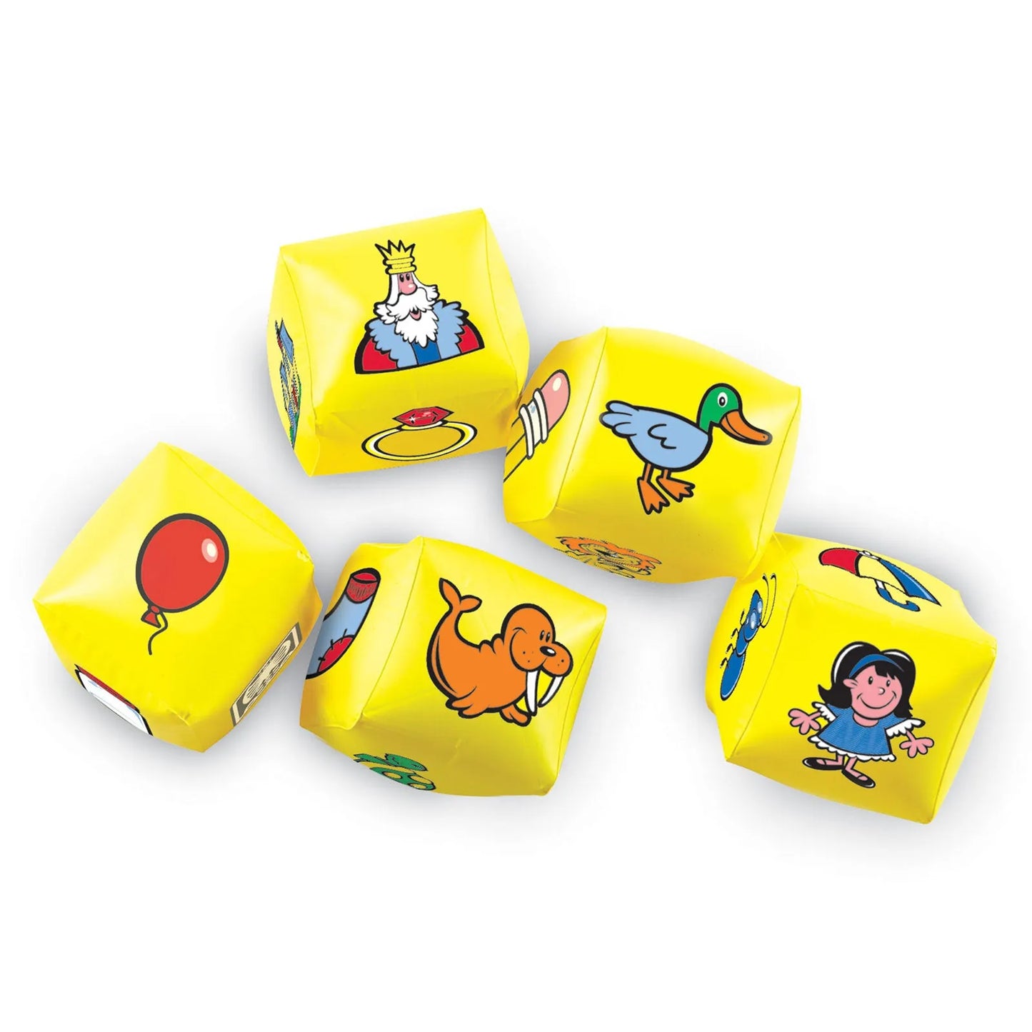 Learning Resources Alphabet Marks The Spot