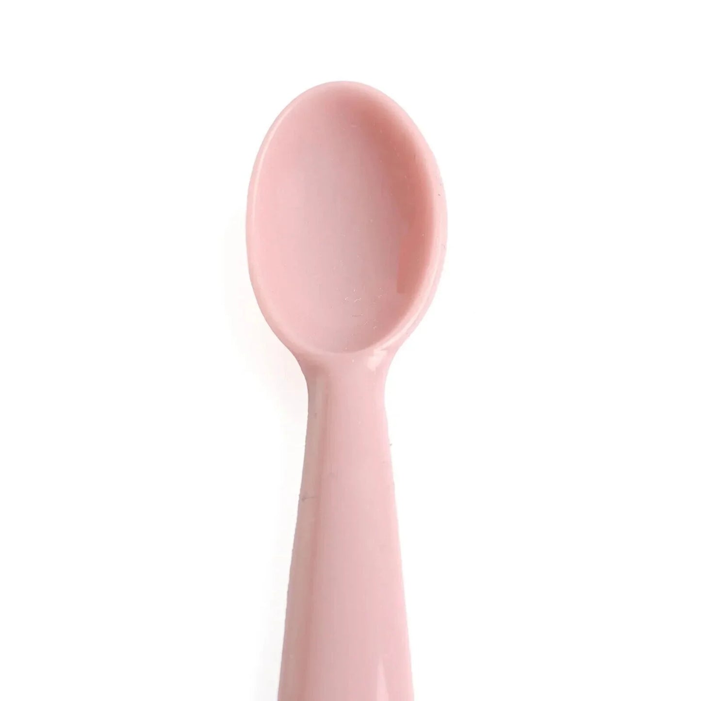 baby plus Silicone Spoon - Lilac