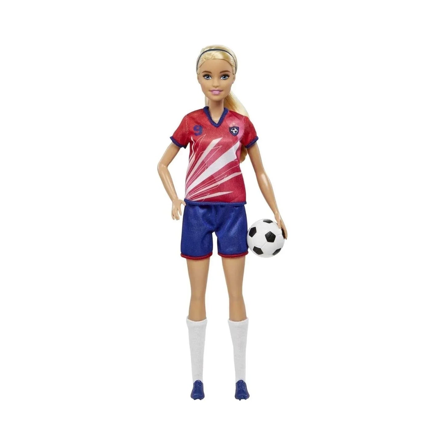 Barbie Careers Soccer Doll