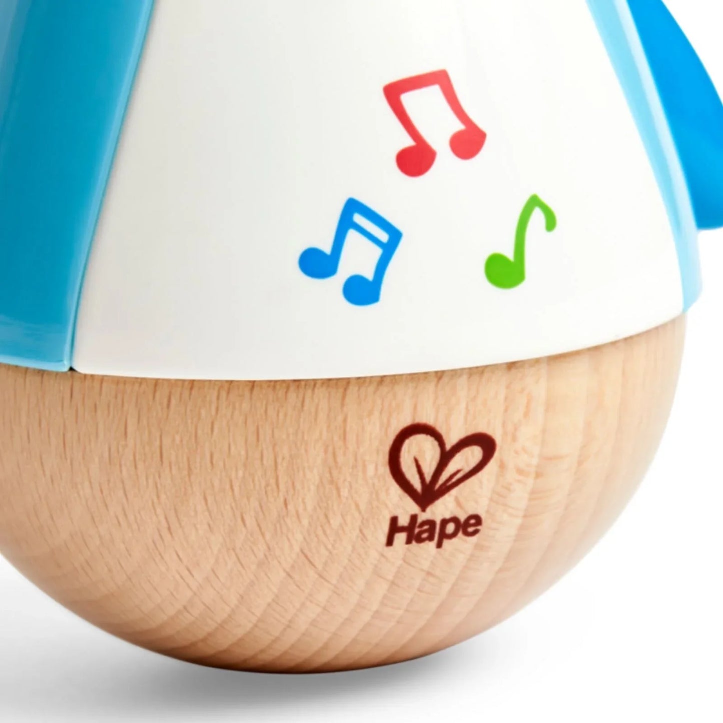 Hape Penguin Music Wobbler