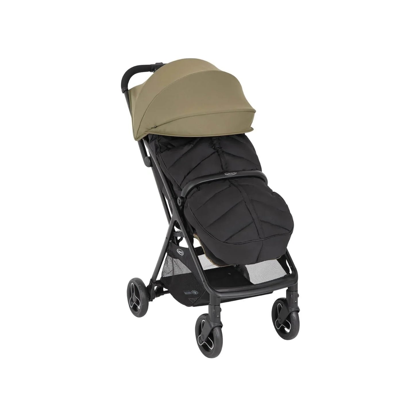 Graco Universal Footmuff - Black