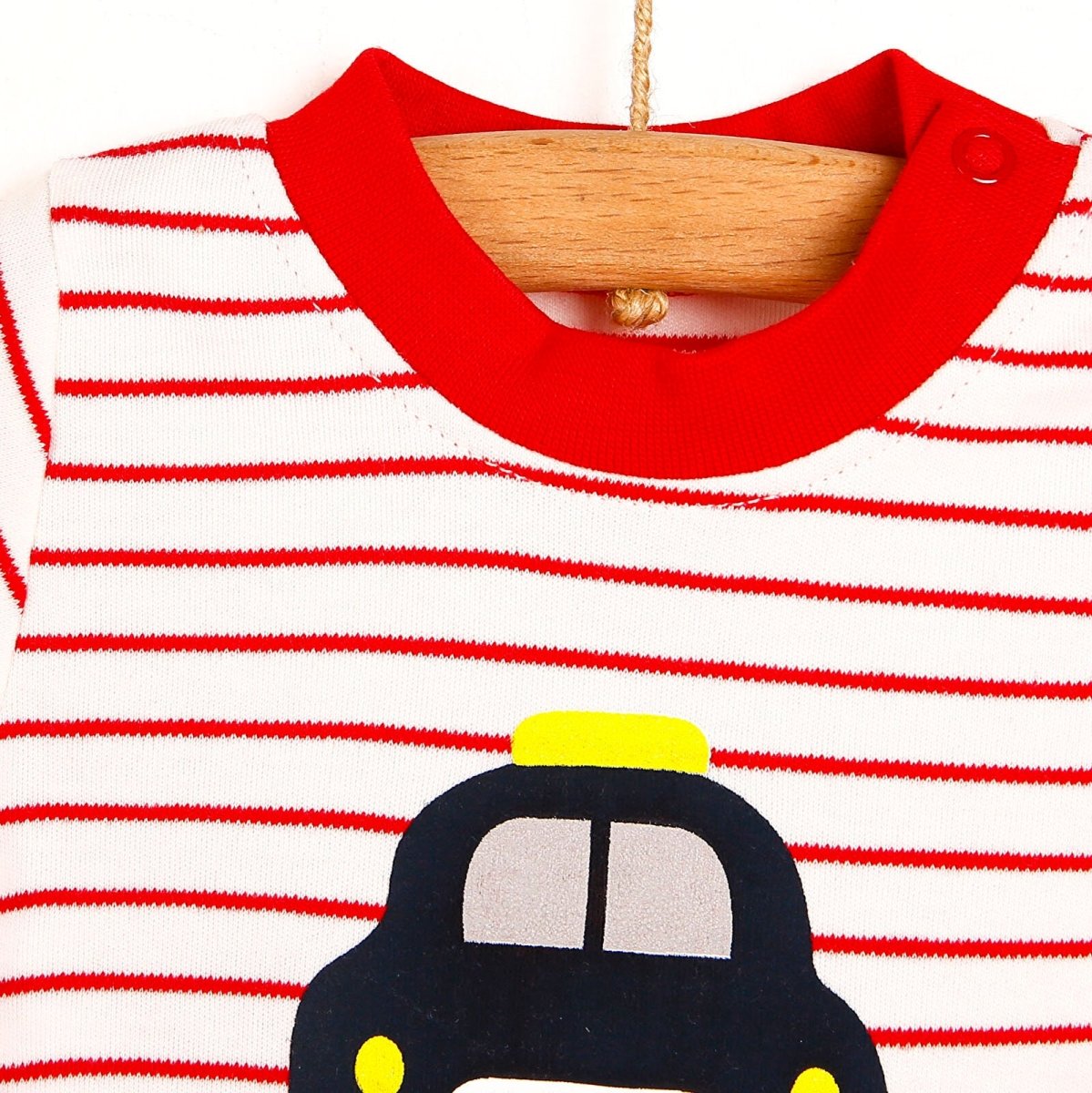 Bebetto Body-Footed Bottom-Hat