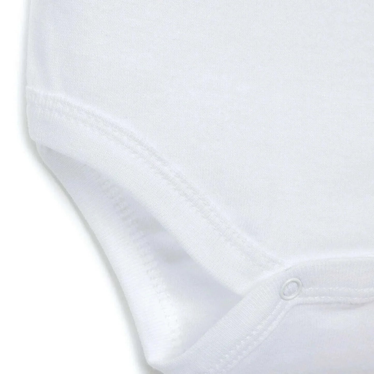 HelloBaby Unisex Short Sleeve Bodysuit 5 pcs