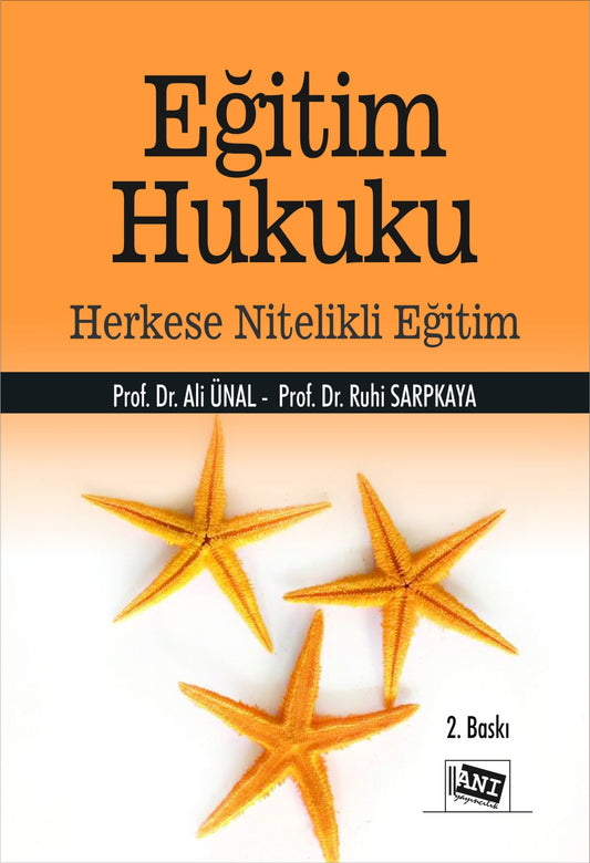 Eğitim Hukuku - Herkese Nitelikli Eğitim