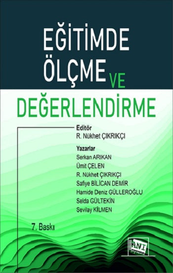 Eğitimde Ölçme ve Değerlendirme