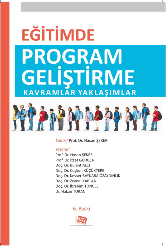 Eğitimde Program Geliştirme Kavramlar Yaklaşımlar