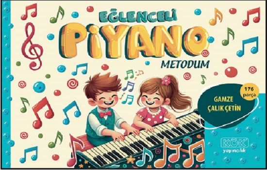 Eğlenceli Piyano Metodum