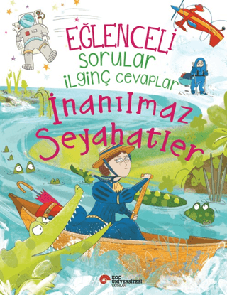 Eğlenceli Sorular İlginç Cevaplar - Şaşırtıcı Seyahatler