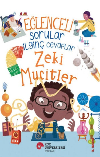 Eğlenceli Sorular İlginç Cevaplar - Zeki Mucitler