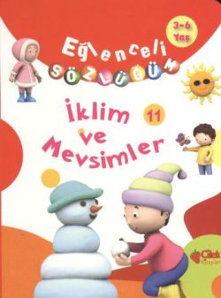 Eğlenceli Sözlüğüm - İklim ve Mevsimler - mezetto