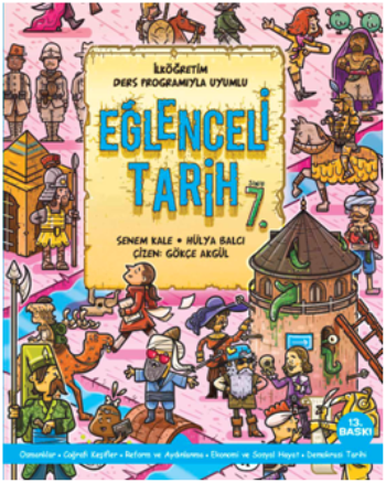 Eğlenceli Tarih 7. Sınıf - Okul