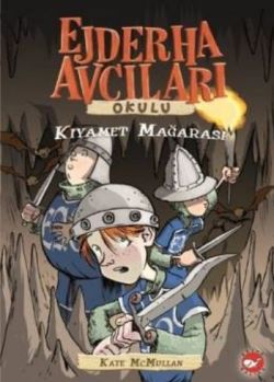 Ejderha Avcıları Okulu 3 Kıyamet Mağarası - mezetto