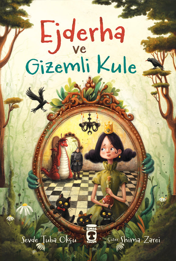 Ejderha ve Gizemli Kule