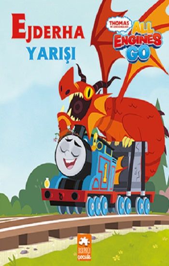 Ejderha Yarışı - Thomas und Arkadaşları