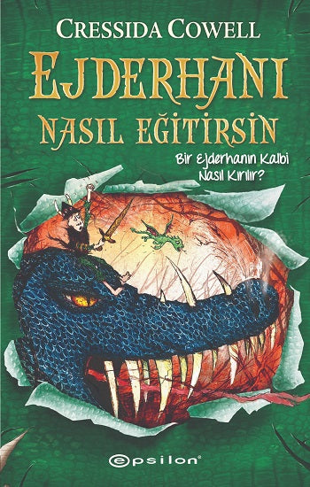 Ejderhanı Nasıl Eğitirsin 8 - Bir Ejderhanın Kalbi Nasıl Kırılır?