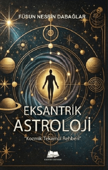 Eksantrik Astroloji - Kalyora Yayıncılık Kitap