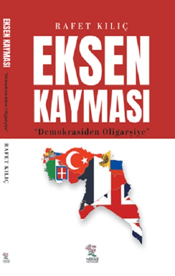 Eksen Kayması - Nergiz Yayınları Kitap