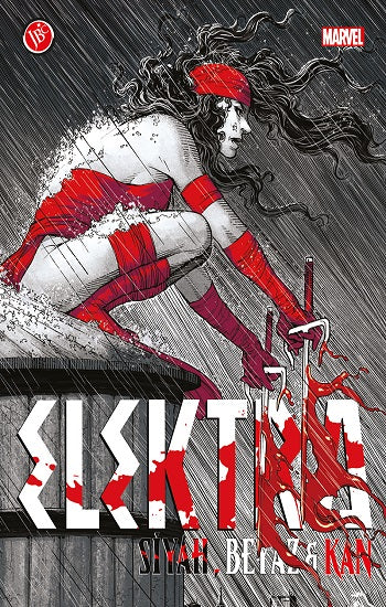 Elektra: Siyah, Beyaz &amp; Kan