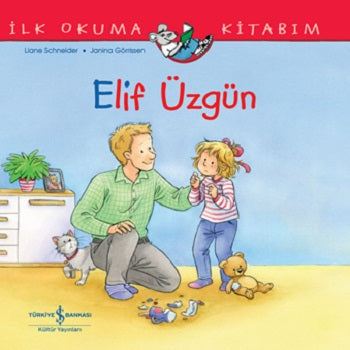 Elif Üzgün ​​- İlk Okuma Kitabım