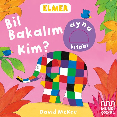 Elmer Kütüphanesi Bil Bakalım Kim? (Çiltli)