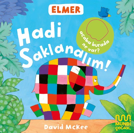Elmer Kütüphanesi Hadi Saklanalım! (Çiltli)