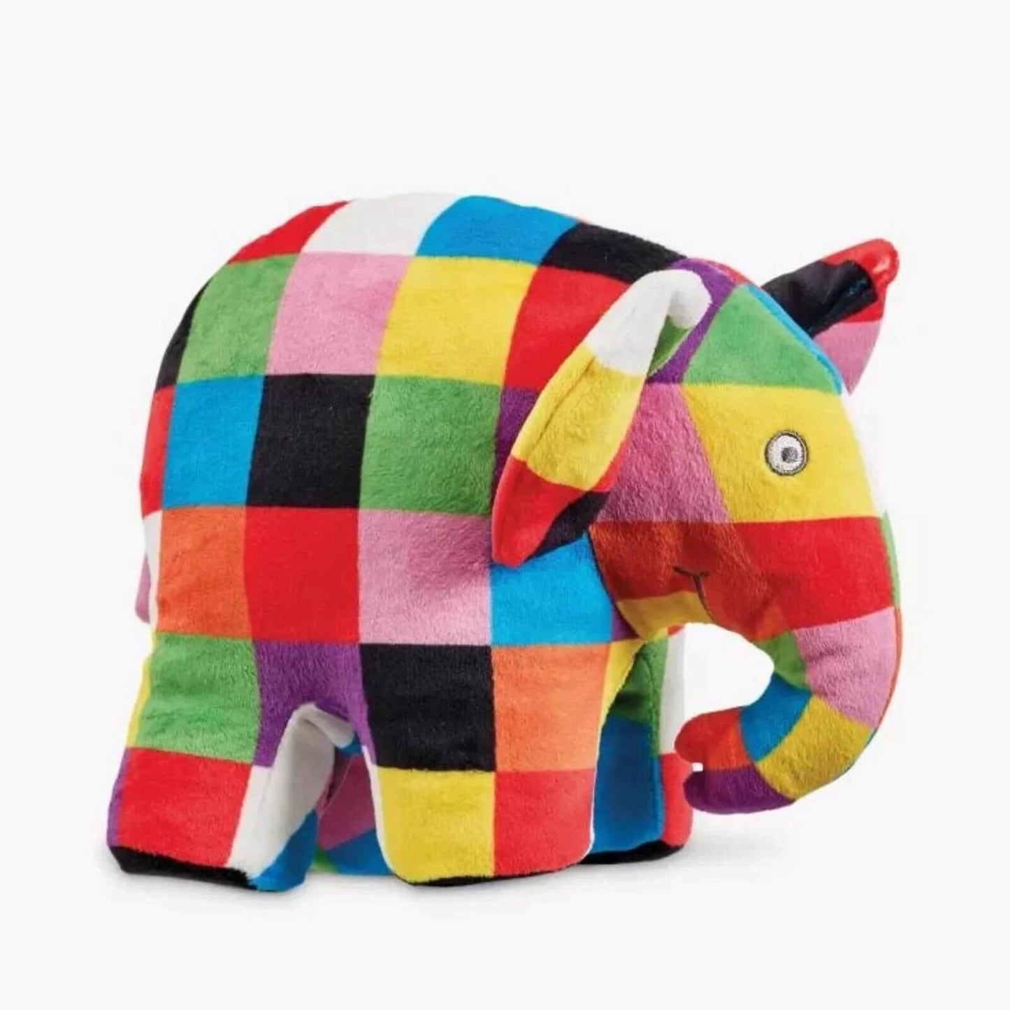 Elmer Soft Toy - mezetto ebebek ebebek