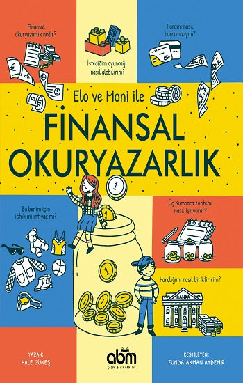 Elo und Moni ile Finansal Okuryazarlık