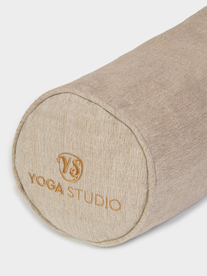 Yoga Studio Organic Cotton Two Toned Yoga Mat Bag
