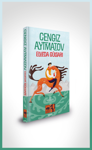 Elveda Gülsarı (Ciltli-Özel Baskı)