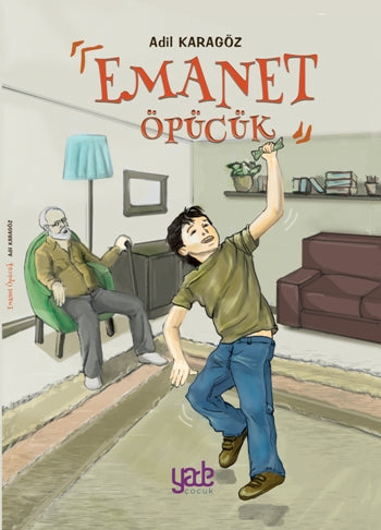 Emanet Öpücük