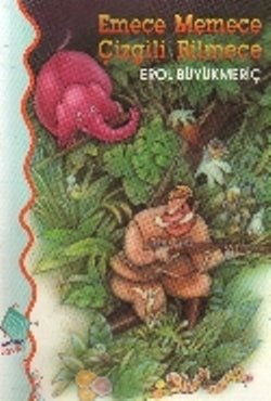 Emece Memece Çizgili Bilmece - mezetto