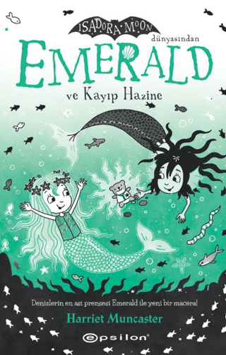 Emereld ve Kayıp Hazine - Epsilon Yayınları Kitap