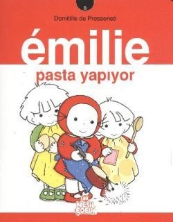 Emilie Pasta Yapıyor - mezetto