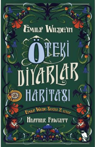 Emily Wilde'ın Öteki Diyarlar Haritası