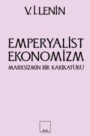 Emperyalist Ekonomizm Marksizmin Bir Karikatürü - mezetto