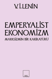 Imperialistischer Ökonom Marksizmin Bir Karikatürü