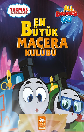 En Büyük Macera Kulübü