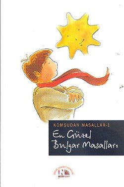 En Güzel Bulgar Masalları - mezetto