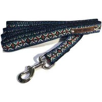 Enchanted Paws Personalised Cotton Dog Collar-3