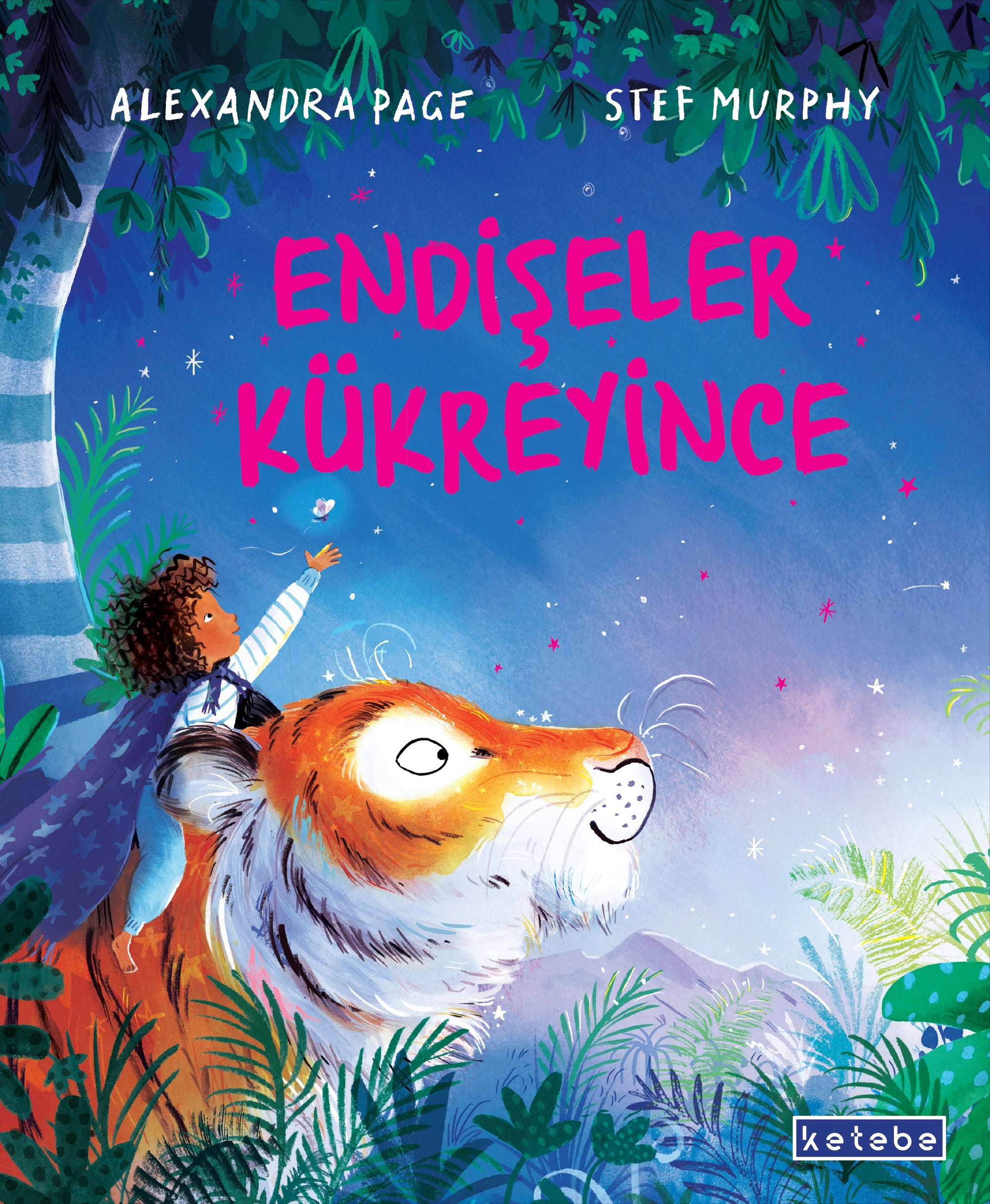 Endişeler Kükreyince (Çiltli)