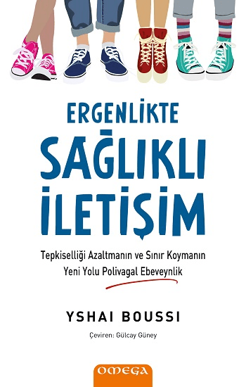 Ergenlikte Sağlıklı İletişim - Omega Kitap