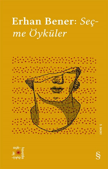 Erhan Bener Seçme Öyküler - Everest Açıkhava 5